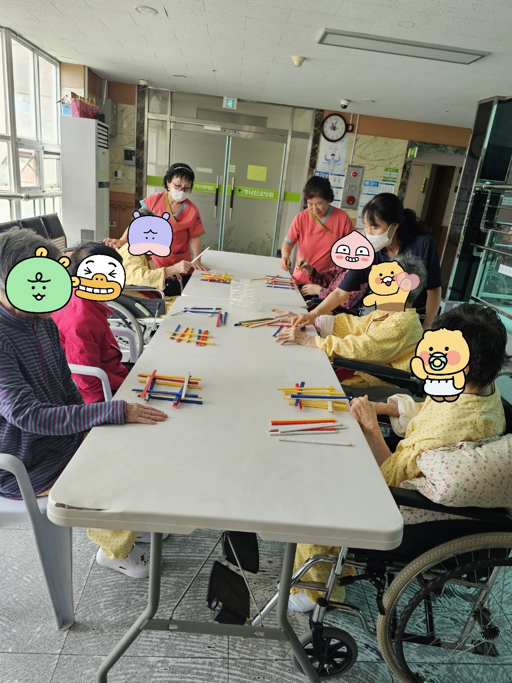6월 첫째주 프로그램