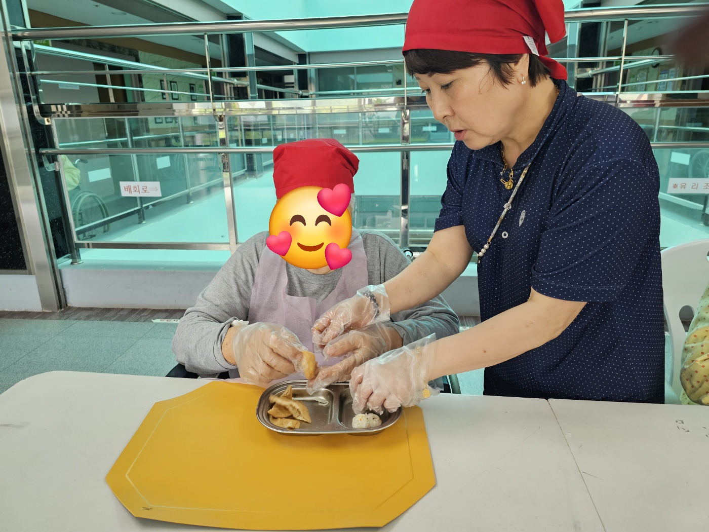 6월 둘째주 프로그램(｡•‿•｡)