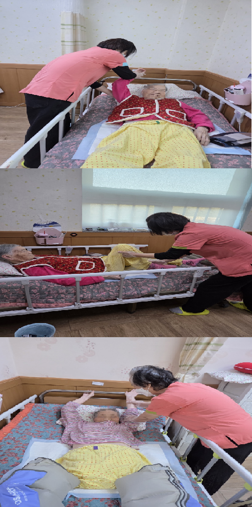 일상생활 기본동작 훈련 